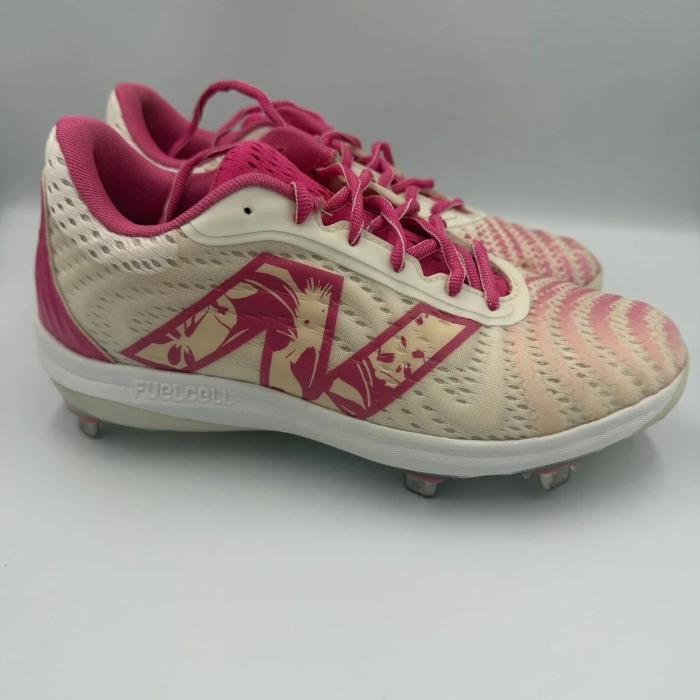 New‎ Balance FuelCell 4040v7 Limited Edition Mother's Day Pink Baseball Cleats